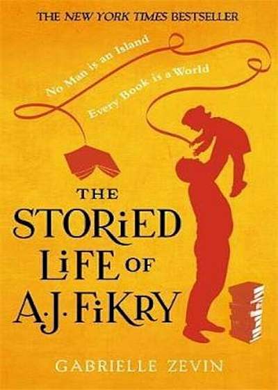 Storied Life of A.J. Fikry, Paperback