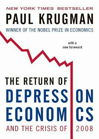 The Return of Depression Economics and the Crisis of 2008, Paperback