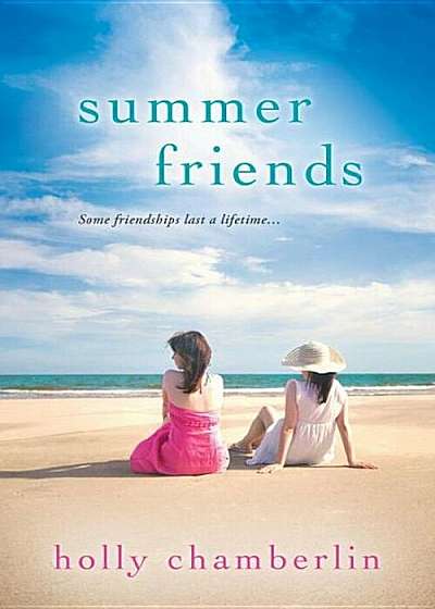 Summer Friends, Paperback