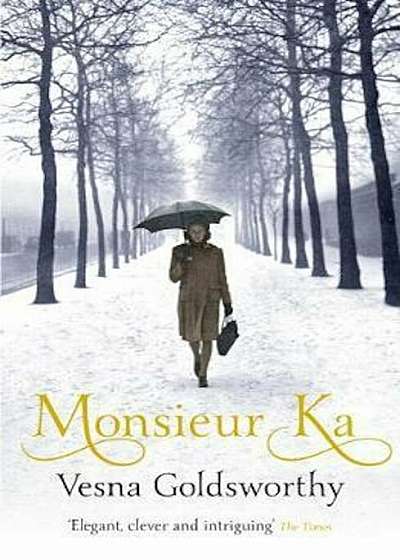 Monsieur Ka, Paperback