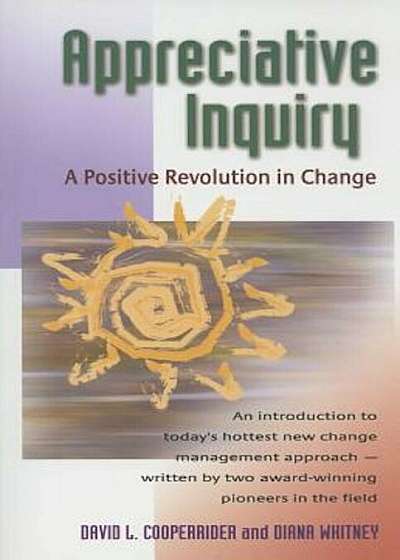 Appreciative Inquiry: A Positive Revolution in Change, Paperback