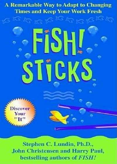 Fish Sticks, Hardcover