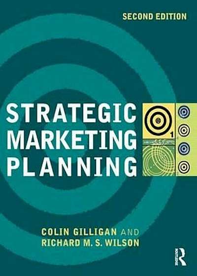 Strategic Marketing Planning, Hardcover