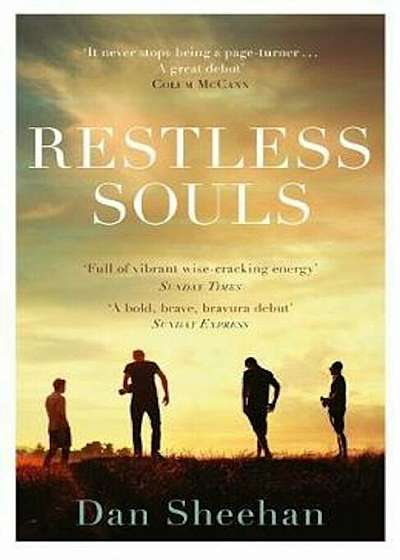 Restless Souls, Paperback
