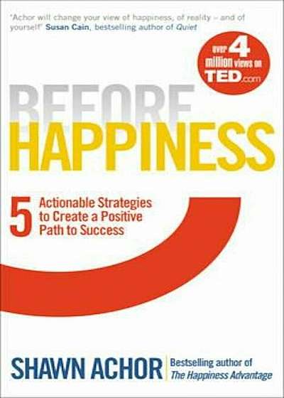 Before Happiness, Paperback