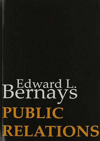 Public Relations, Paperback