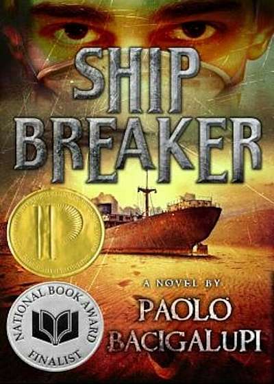Ship Breaker, Paperback