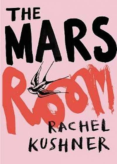Mars Room, Hardcover