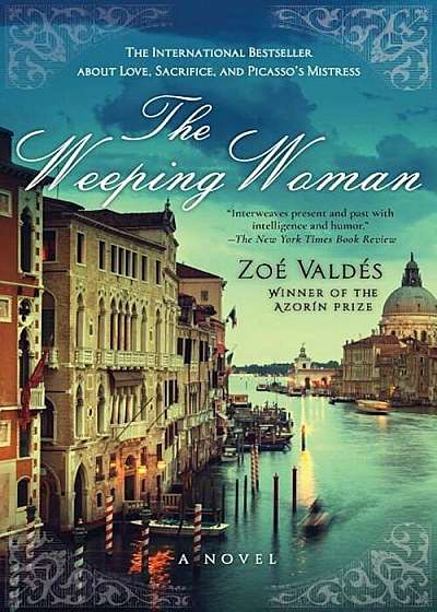 The Weeping Woman, Paperback