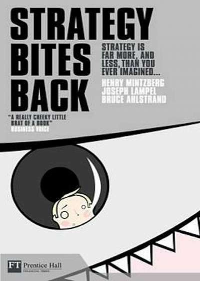 Strategy Bites Back, Paperback