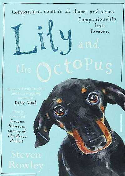 Lily and the Octopus, Paperback