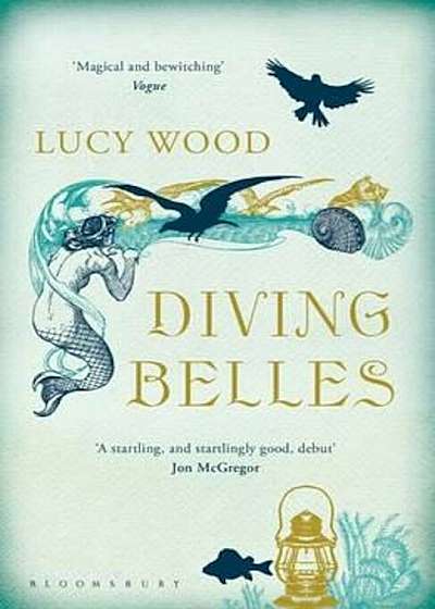 Diving Belles, Paperback