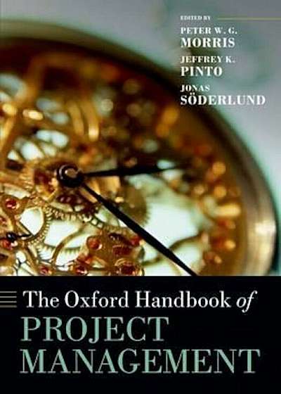 Oxford Handbook of Project Management, Paperback