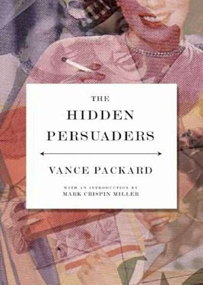 The Hidden Persuaders, Paperback