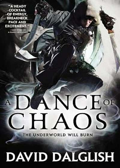 A Dance of Chaos, Paperback
