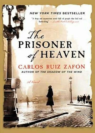 The Prisoner of Heaven, Paperback