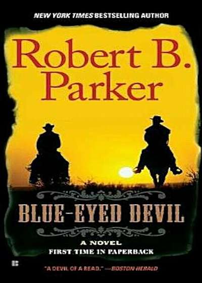 Blue-Eyed Devil, Paperback