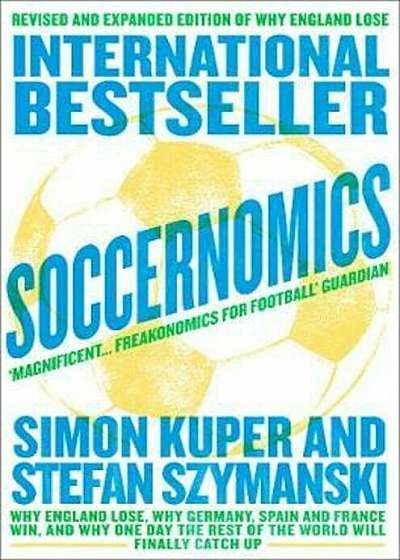 Soccernomics, Paperback
