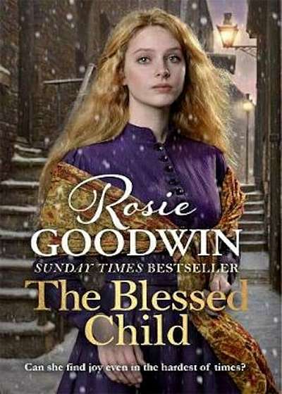 Blessed Child, Hardcover