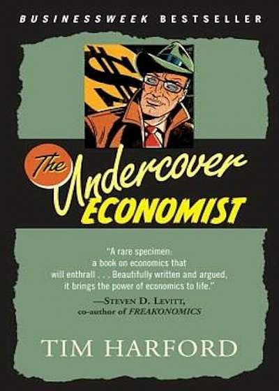 The Undercover Economist, Paperback
