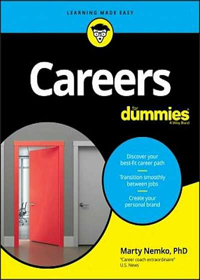Careers for Dummies, Paperback