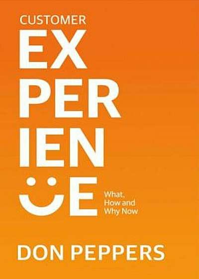 Customer Experience: What, How and Why Now, Paperback