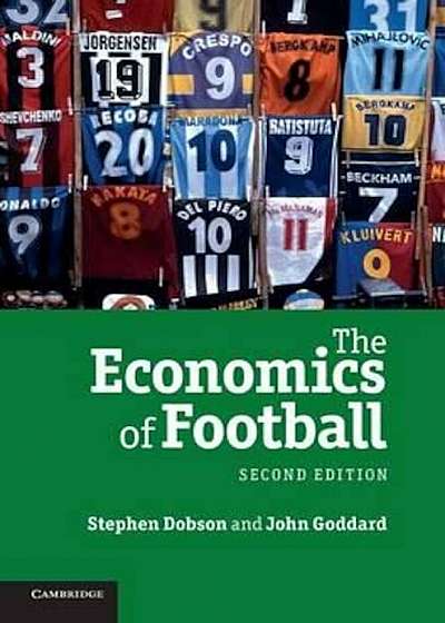 Economics of Football, Hardcover