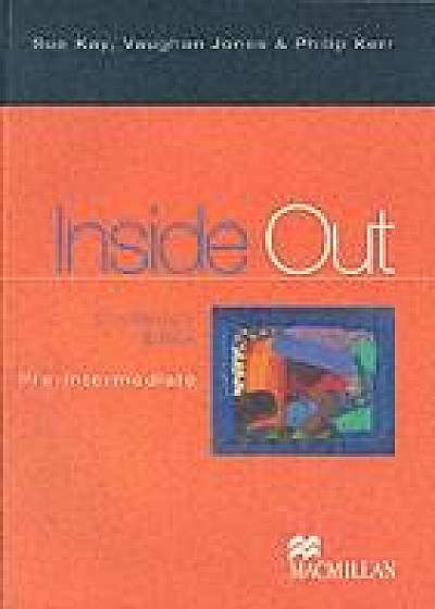 Inside Out Pre-Intermediate Student's Book