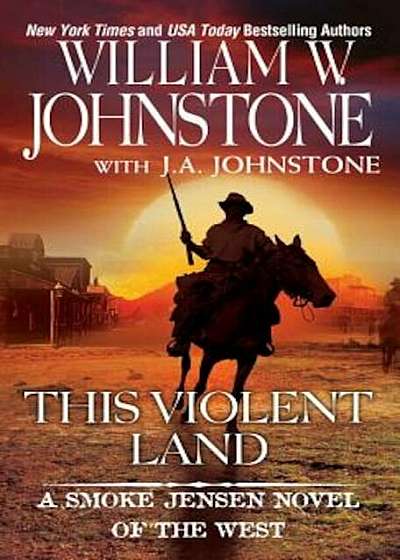 This Violent Land, Paperback