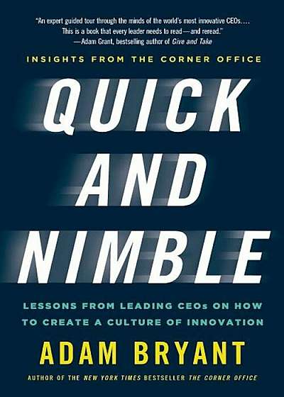 Quick and Nimble, Paperback