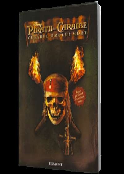 Piratii din Caraibe - Cufarul omului mort