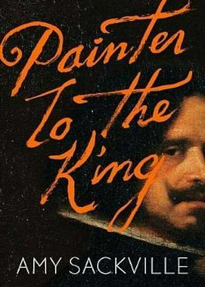Coperta cărții Painter to the King, Hardcover