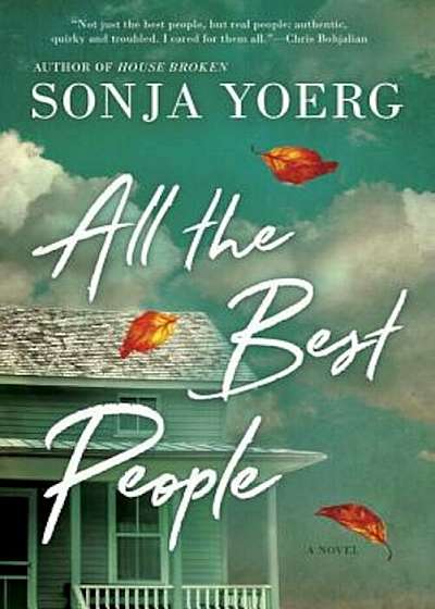 All the Best People, Paperback