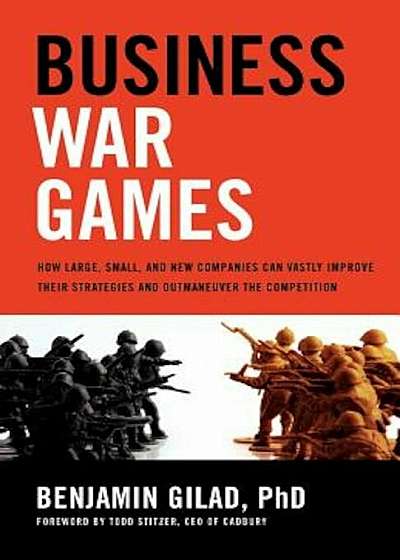 Business War Games, Paperback