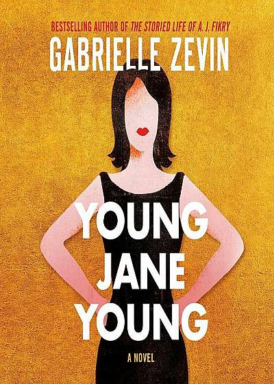 Young Jane Young, Audiobook