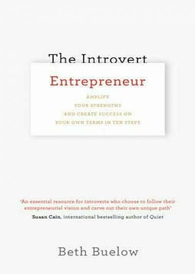 Introvert Entrepreneur, Paperback