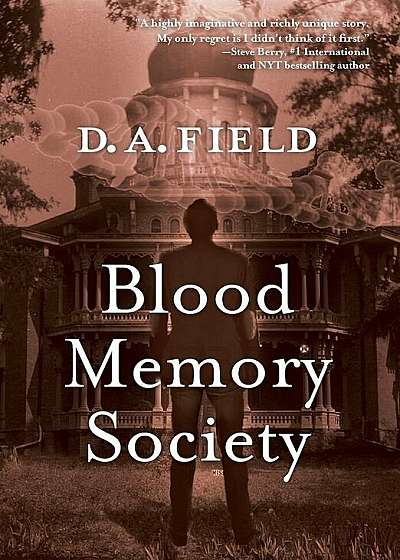 Blood Memory Society, Hardcover