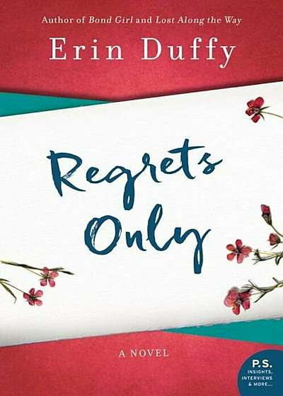 Regrets Only, Hardcover