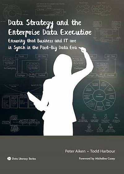 Data Strategy and the Enterprise Data Executive: Ensuring That Business and It Are in Synch in the Post-Big Data Era, Paperback