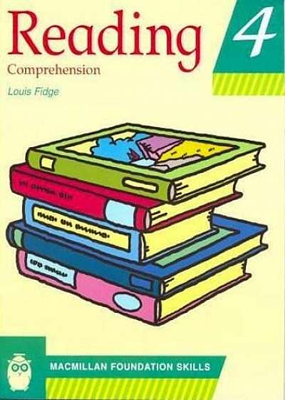 Primary Reading Skills 4: Comprehension - Pupil's Book