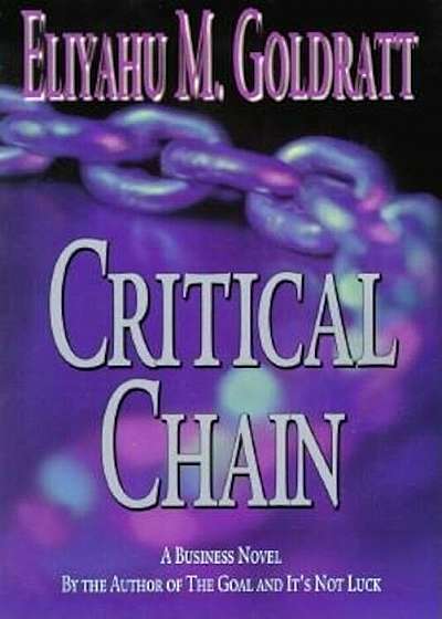 Critical Chain, Paperback