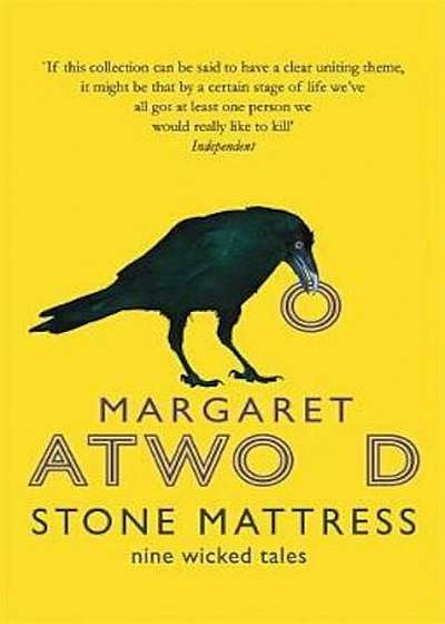 Stone Mattress, Paperback
