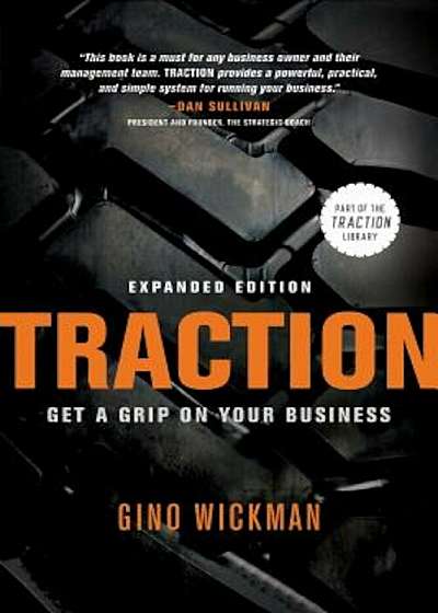 Traction: Get a Grip on Your Business, Hardcover