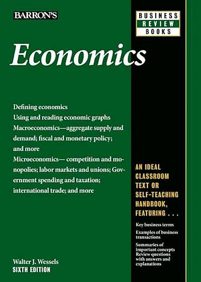 Economics, Paperback