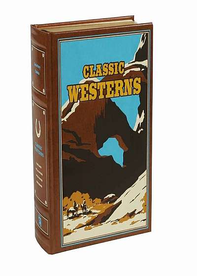 Classic Westerns, Hardcover