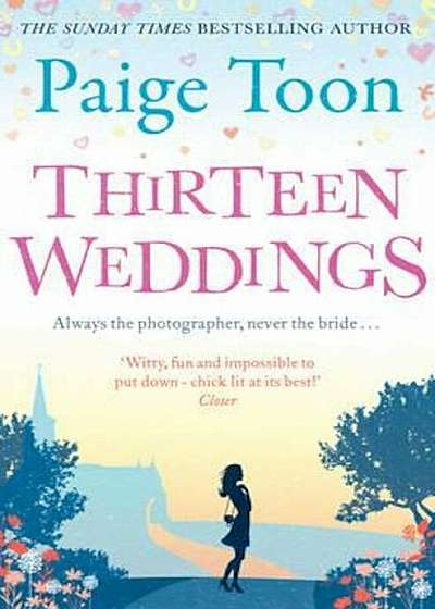 Thirteen Weddings, Paperback