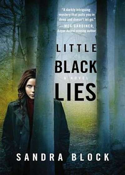 Little Black Lies, Paperback