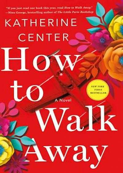 How to Walk Away, Hardcover