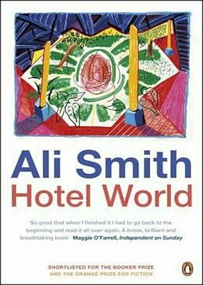 Hotel World, Paperback