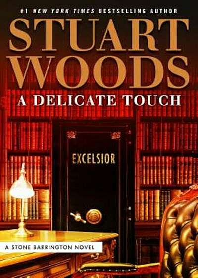 A Delicate Touch, Hardcover